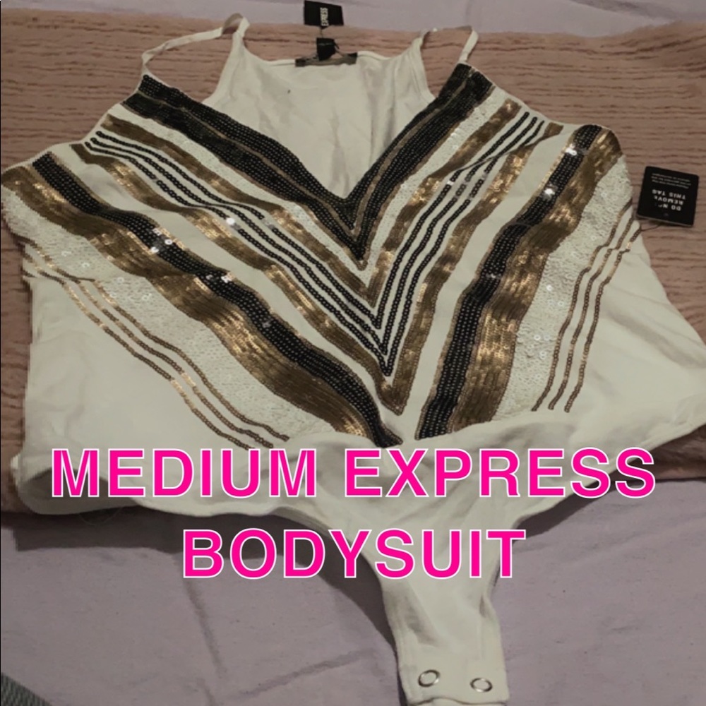 Express bodysuit